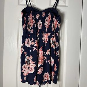 Band of Gypsies Corset Style Summer Dress